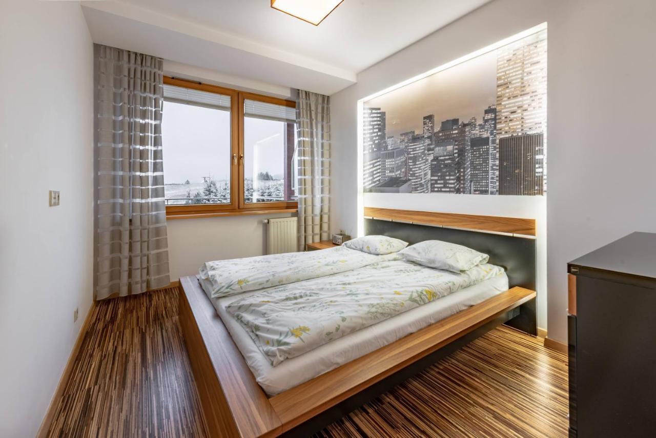 Viva Maria -Sky Moszczak Apartments&Spa Zakopane Exterior foto