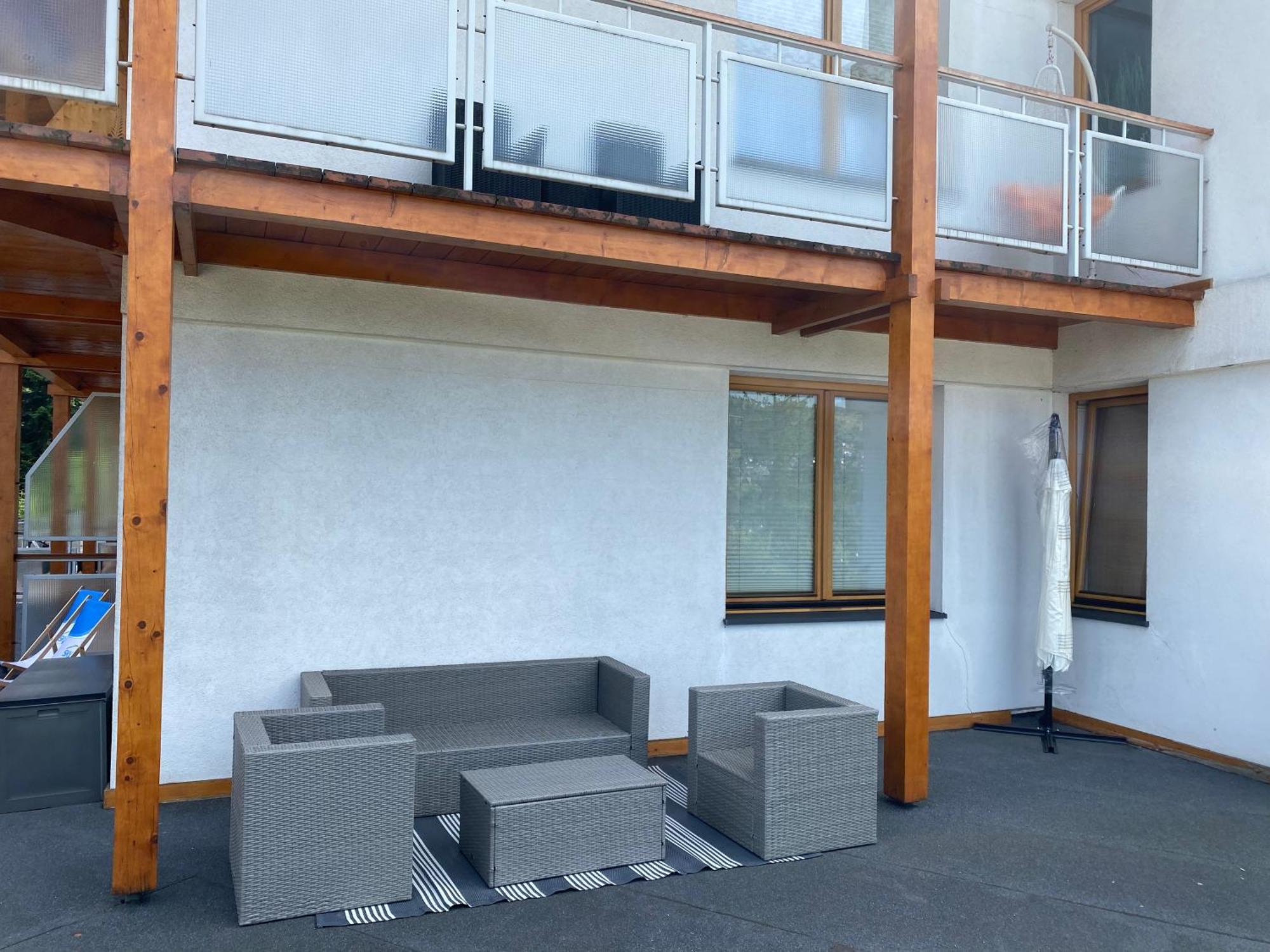 Viva Maria -Sky Moszczak Apartments&Spa Zakopane Exterior foto