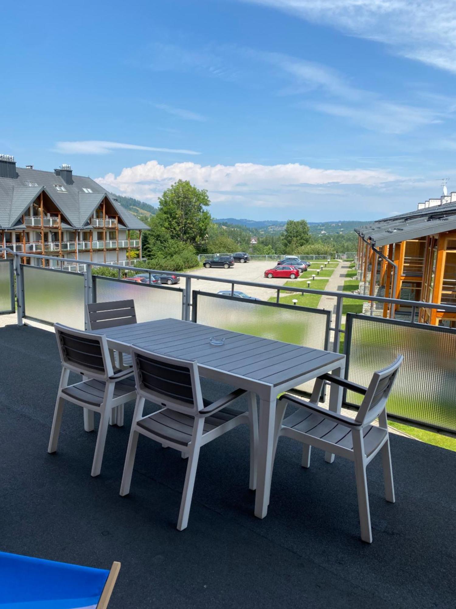 Viva Maria -Sky Moszczak Apartments&Spa Zakopane Exterior foto